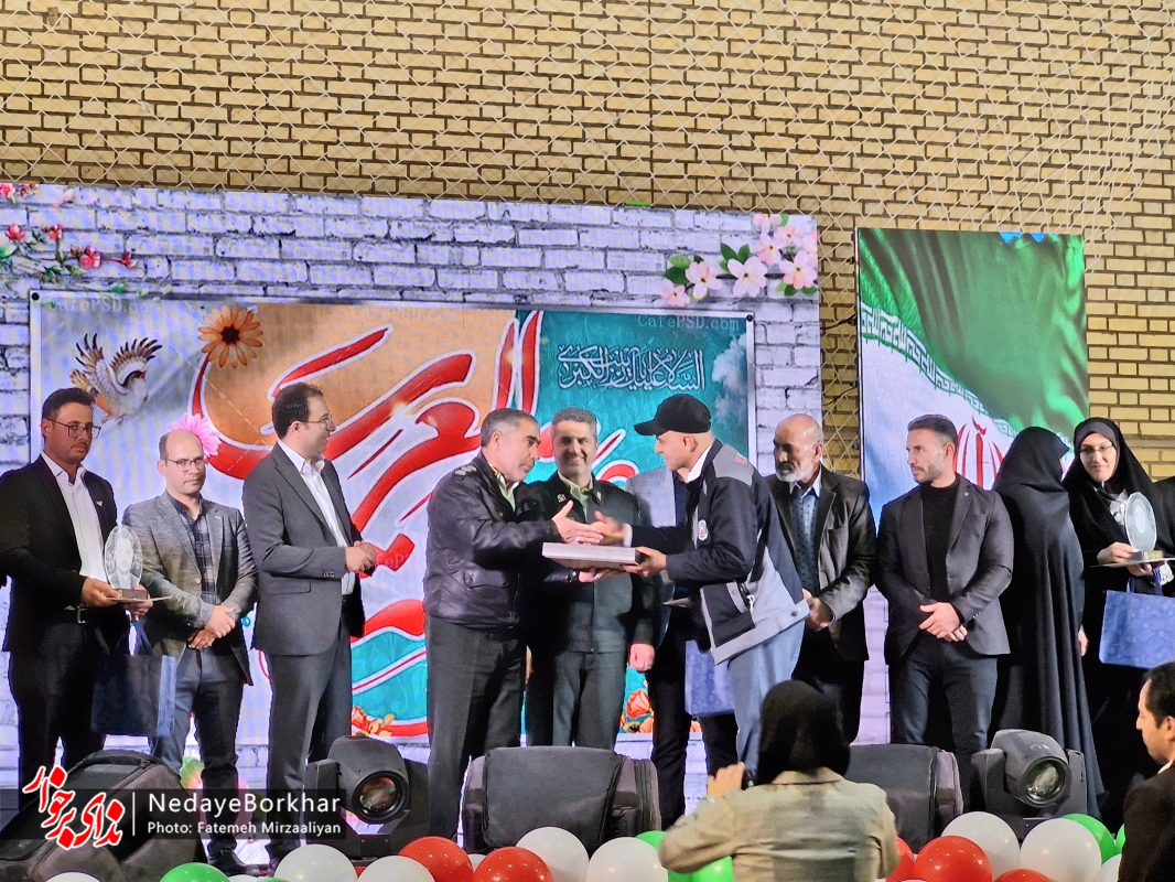 تصاویر| جشن هفته نکوداشت شهر خورزوق