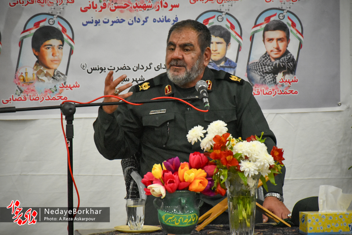 همت و وحدت ملی برای مقابله با تهدیدات ضروری است