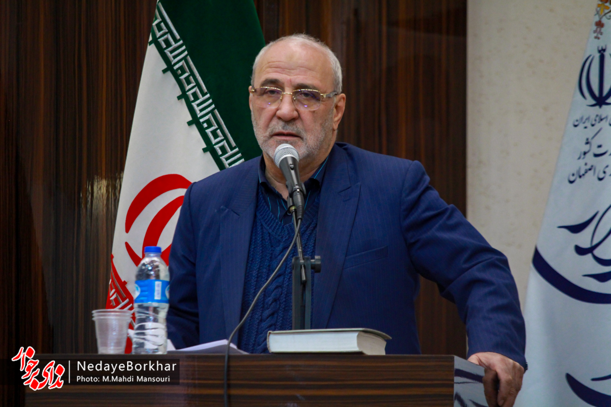 بیمارستان شهدای برخوار ۷۰ درصد پیشرفت داشته است