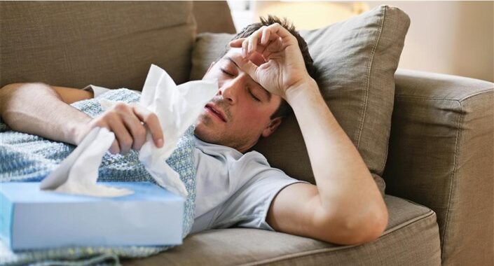 چگونه از سرماخوردگی جلوگیری کنیم؟