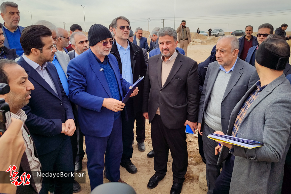راه‌اندازی پست برق ۶۳ کیلو ولتی منطقه صنعتی شالباف برخوار تا سال آینده