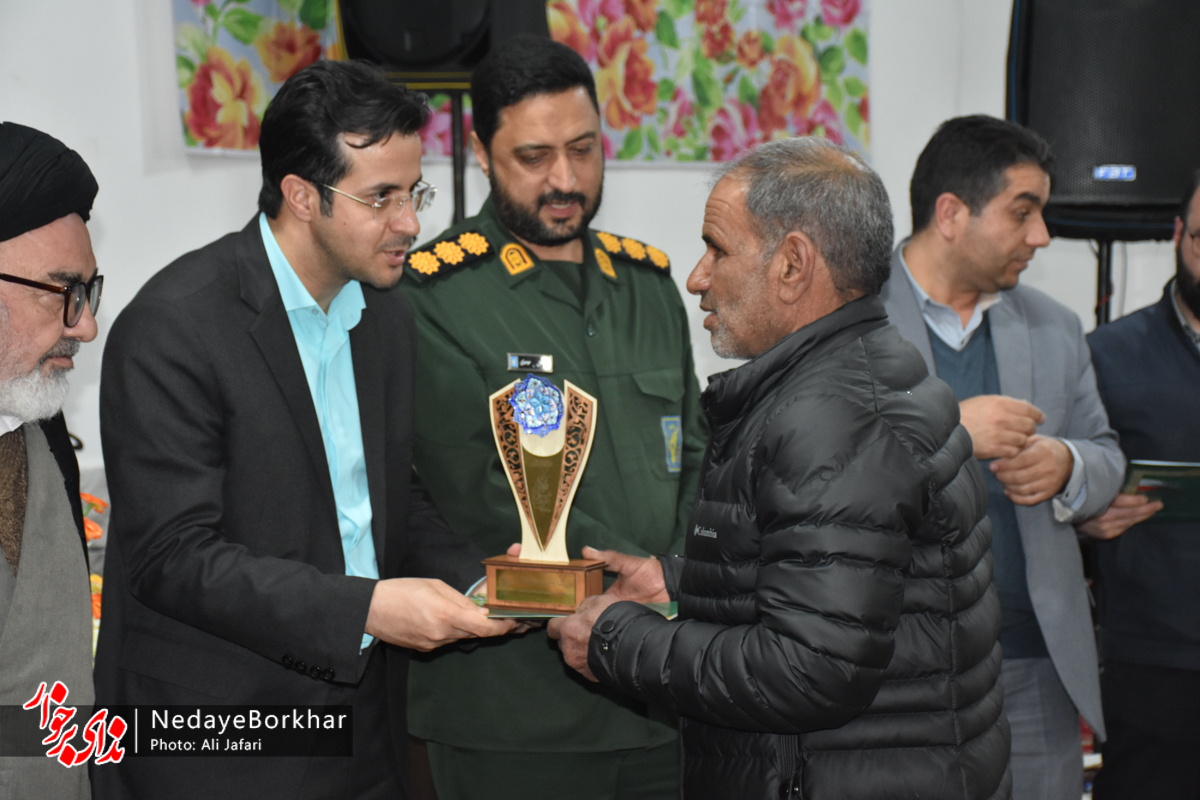 تصاویر| جشن میلاد سرداران کربلا در کمشچه