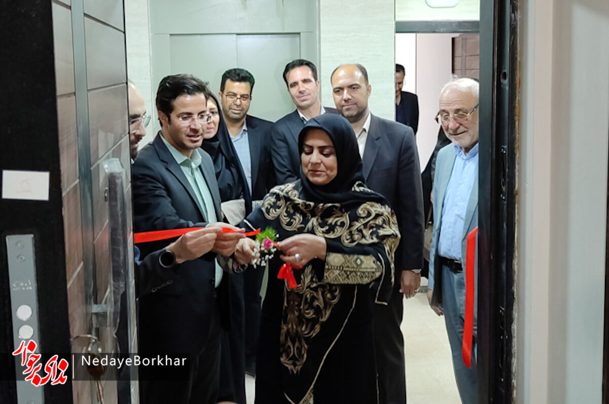 ۱۸ واحد مسکونی طرح نهضت ملی مسکن در دولت آباد افتتاح شد