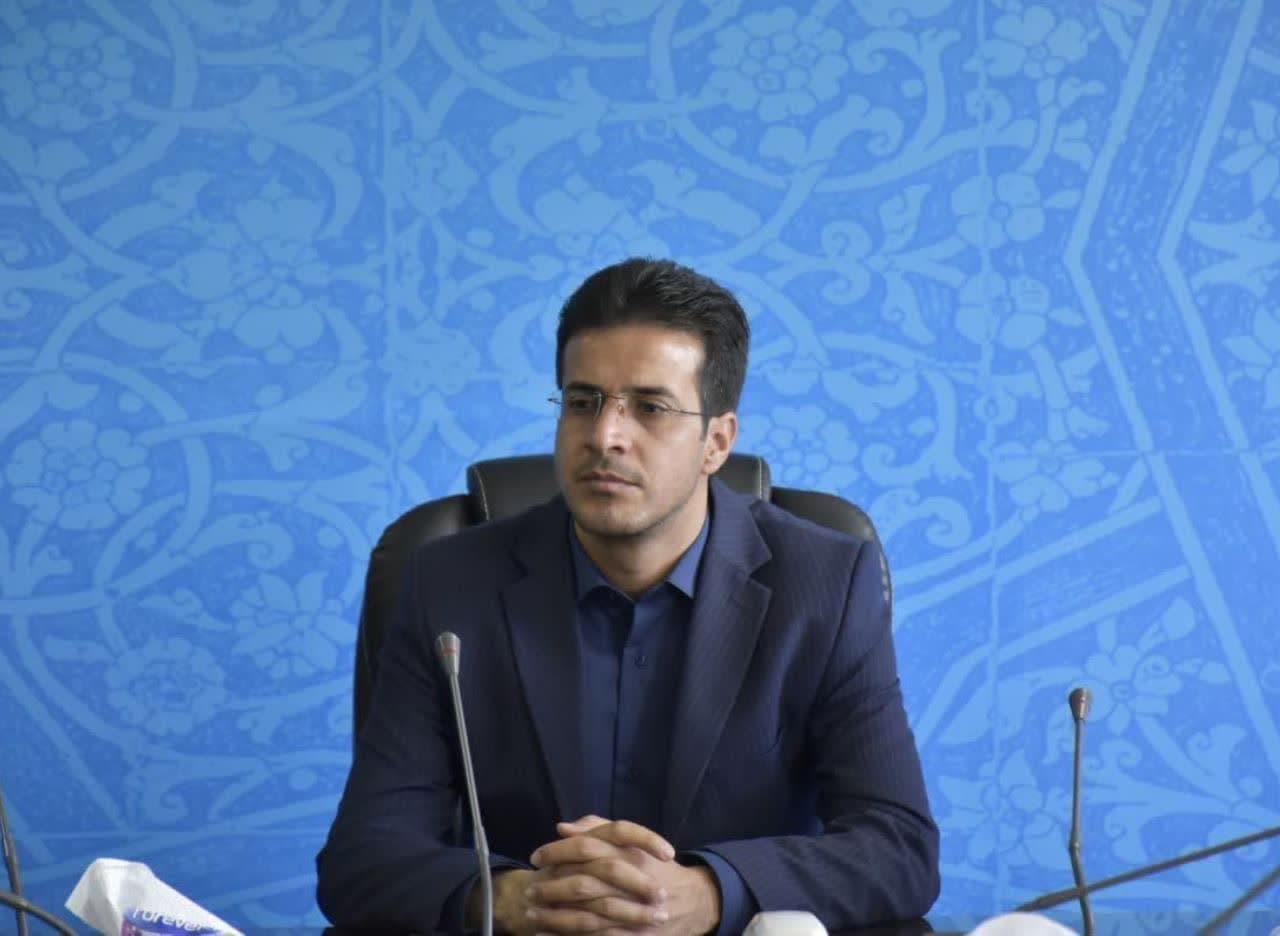 پیام فرماندار شهرستان برخوار به مناسبت نوروز ۱۴۰۴