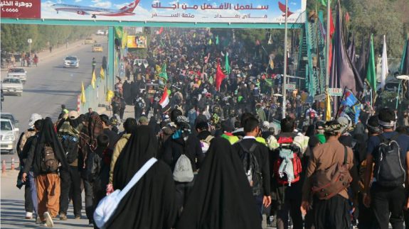 راهپیمایی اربعین؛ شکست چهره اسلام داعشی