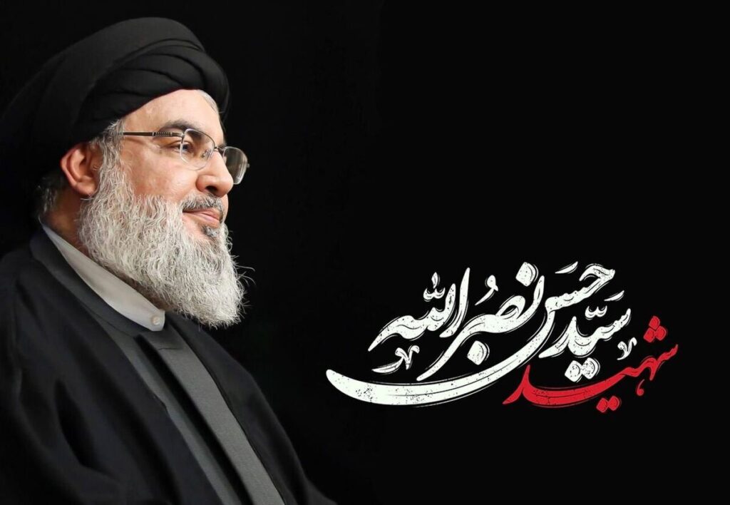 سیدحسن نصرالله استاد تبدیل تهدید به فرصت بود