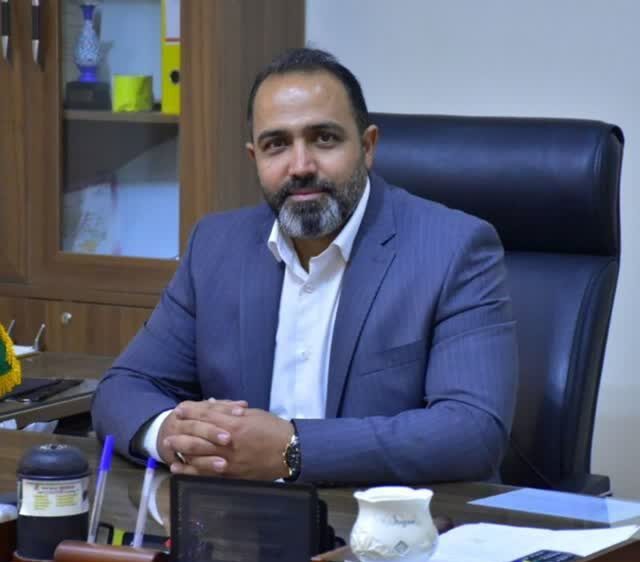 یک برخواری رئیس هیئت بدنسازی و پرورش اندام استان اصفهان شد