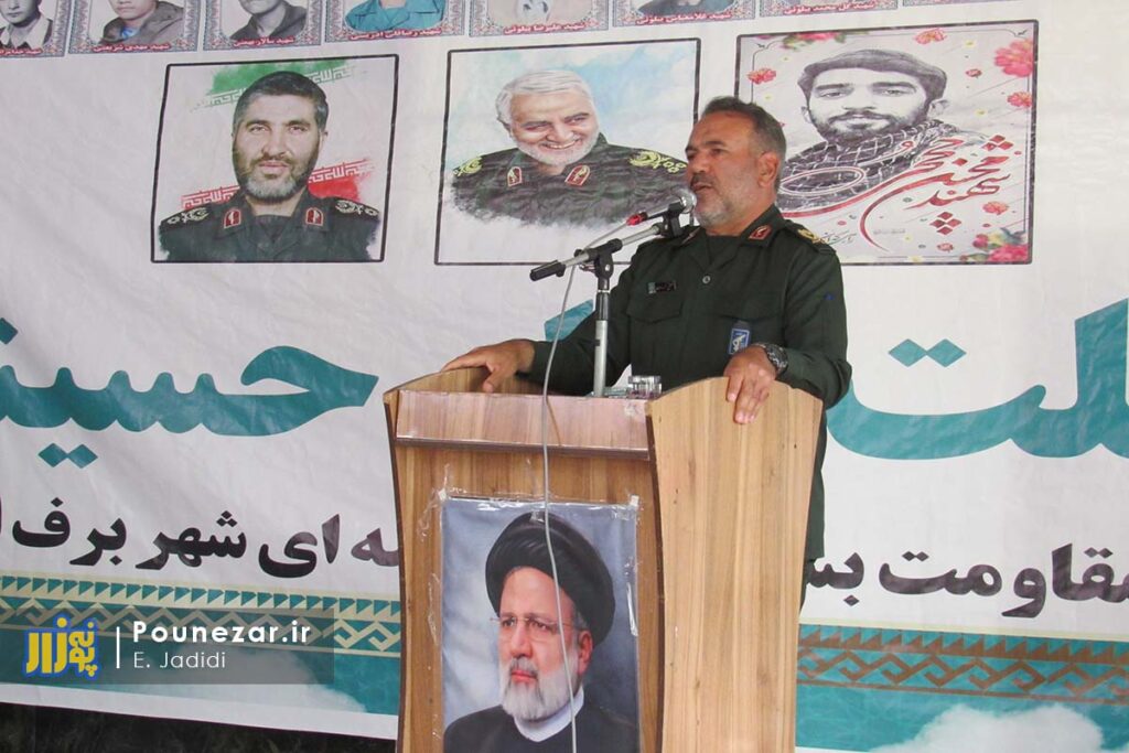 قضایای غزه نشان داد باید قوی بشویم