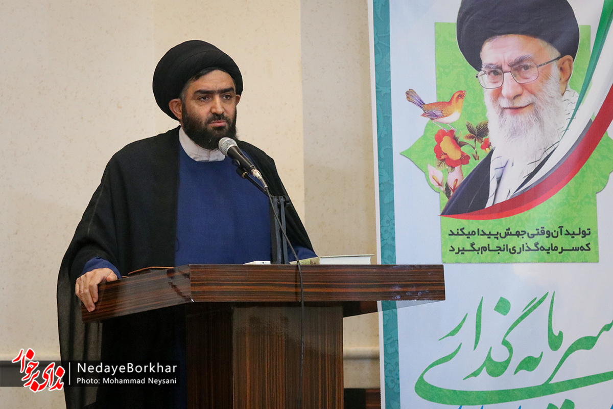 ضرورت هم‌افزایی با قرارگاه ملی مسجد برای تقویت مساجد برخوار
