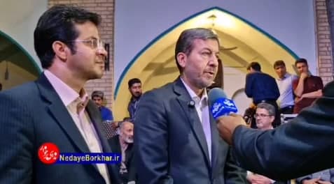 فیلم| استاندار اصفهان: تعزیه در خورزوق یک مکتب خاص است