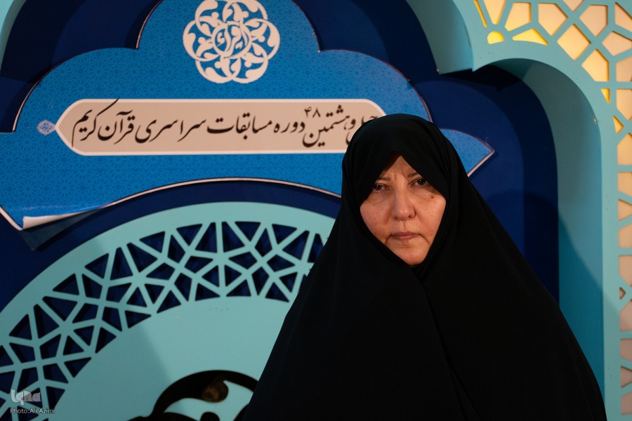 درخشش بانوان اصفهانی در رقابت‌های قرآنی