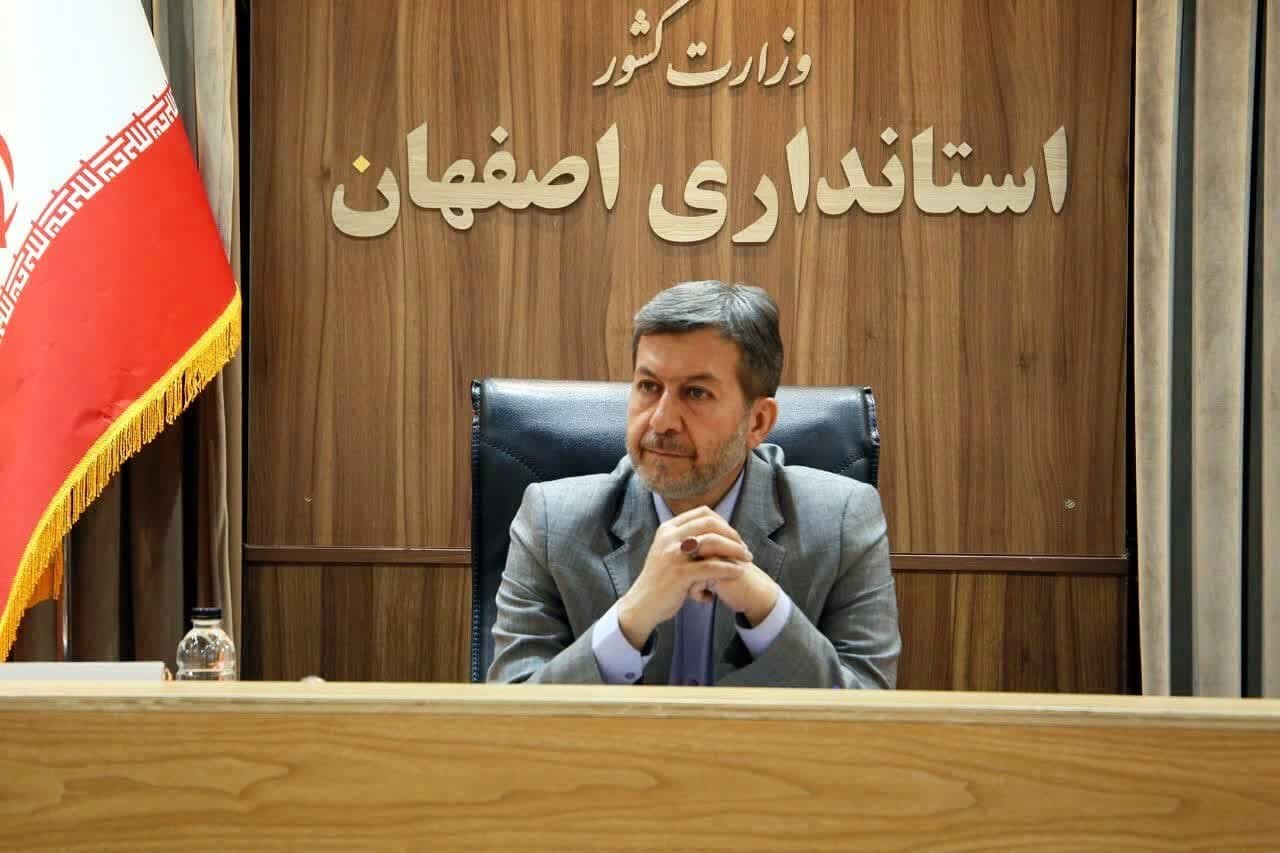استاندار اصفهان فردا به برخوار می‌آید