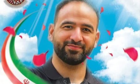 جزئیات مراسم تشییع و وداع با شهید حسین معینی در برخوار
