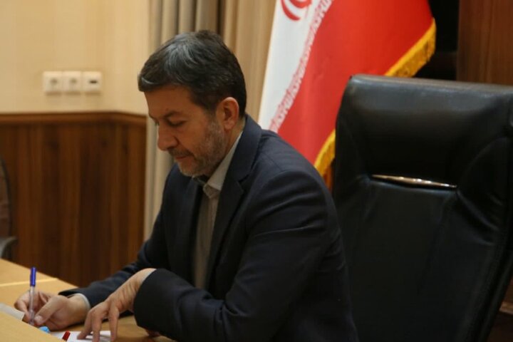 خبرنگاران معماران وفاق جامعه و راویان امیدند