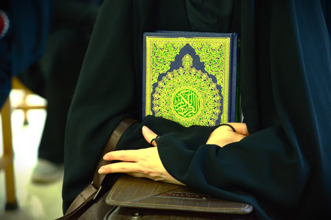 اعلام نفرات برتر چهل‌وهشتمین دوره مسابقات سراسری قرآن کریم در بخش خواهران