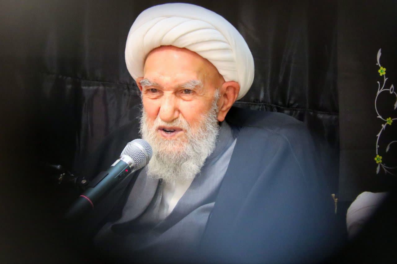 مجموعه سخنرانی‌های آیت الله ناصری دولت آبادی (ره)+ دانلود