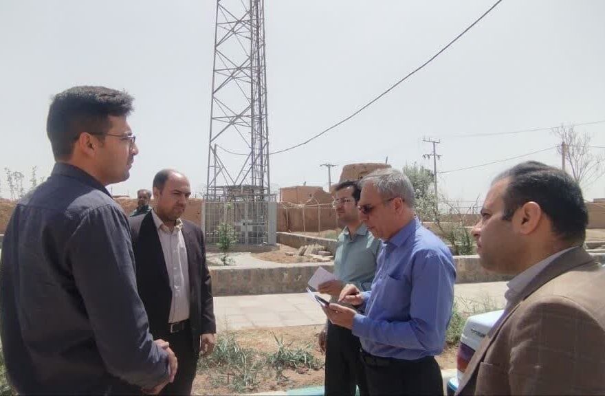 سفر بی‌نتیجه مدیرکل ارتباطات و فناوری اطلاعات استان اصفهان به برخوار
