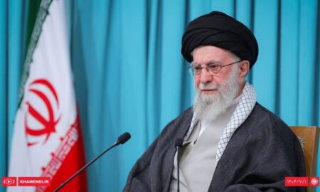 رهبر انقلاب: مذاکره با آمریکا هیچ سودی برای ما ندارد