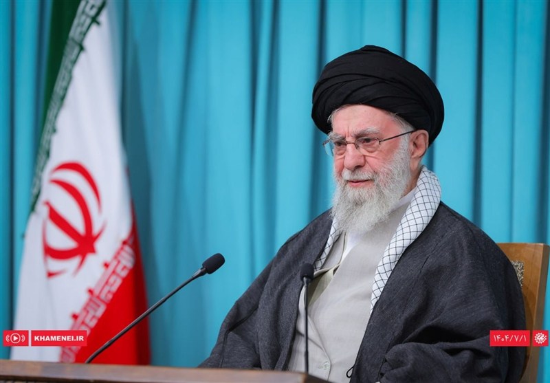 رهبر انقلاب: مذاکره با آمریکا هیچ سودی برای ما ندارد