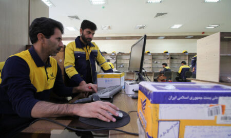 ارسال و دریافت ۲۷۶ هزار مرسوله پستی در برخوار