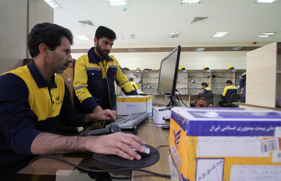 ارسال و دریافت ۲۷۶ هزار مرسوله پستی در برخوار