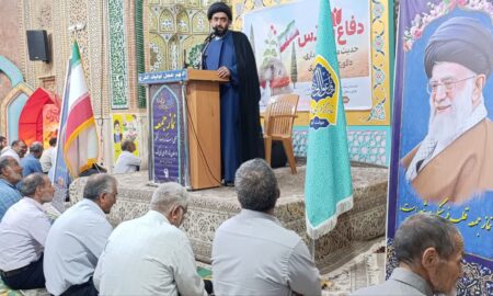پیروزی در دو جنگ‌ تحمیلی، نتیجه قدرت ایمان و پشتیبانی ولایت فقیه بود