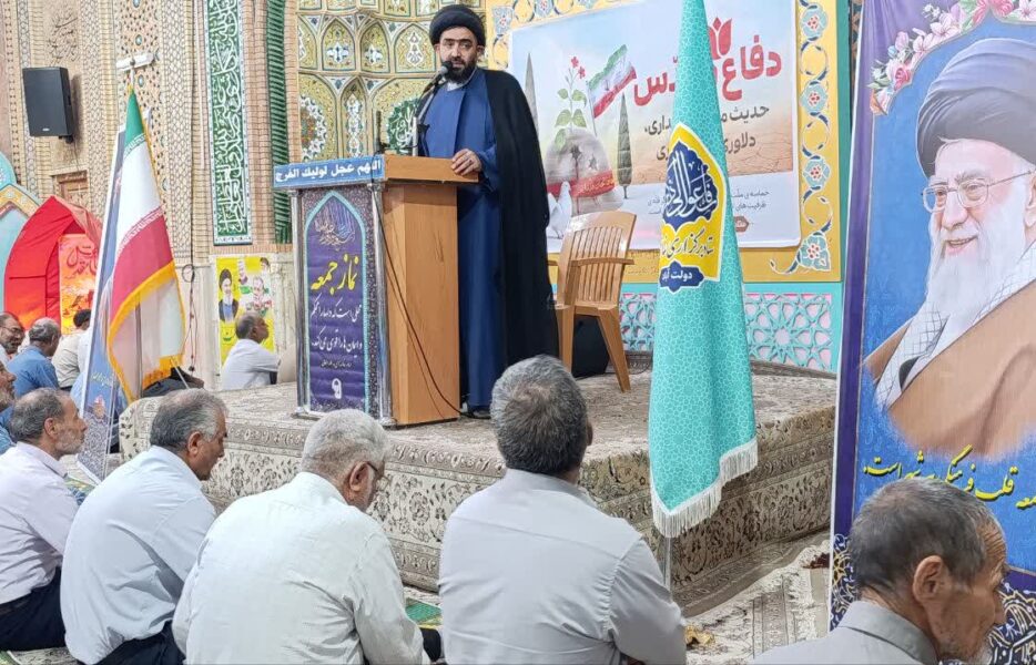 پیروزی در دو جنگ‌ تحمیلی، نتیجه قدرت ایمان و پشتیبانی ولایت فقیه بود