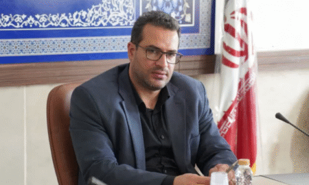 معاون برنامه‌ریزی و هماهنگی امور عمرانی فرمانداری برخوار منصوب شد