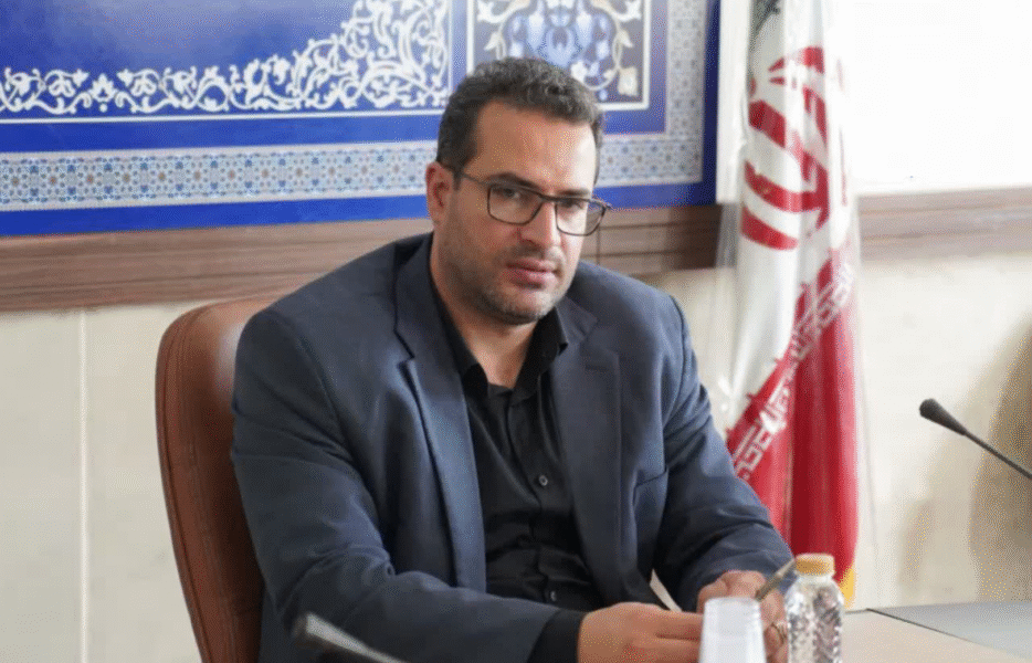 معاون برنامه‌ریزی و هماهنگی امور عمرانی فرمانداری برخوار منصوب شد
