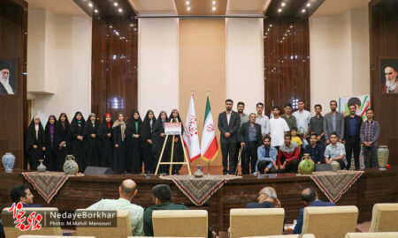 ببینید| از آغاز تا امروز؛ روایت ۷ سال تلاش رسانه‌ای ندای برخوار