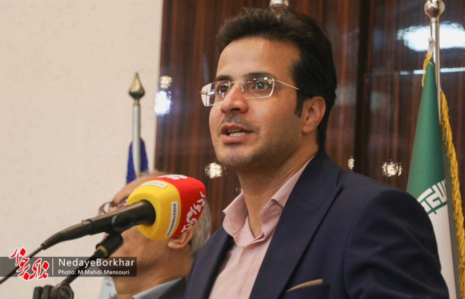 آینده درخشان در انتظار پایگاه خبری ندای برخوار است