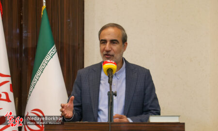 ندای برخوار با خلاقیت و تعهد، رسانه‌ای اثرگذار و قابل اعتماد است
