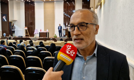 ببینید| جوانان پرانرژی، پشتوانه موفقیت پایگاه خبری ندای برخوار