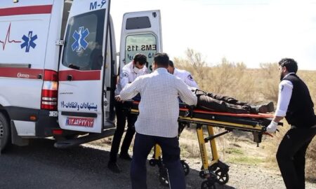 اورژانس، امید لحظه‌های بحران؛ اما گرفتار فرسودگی