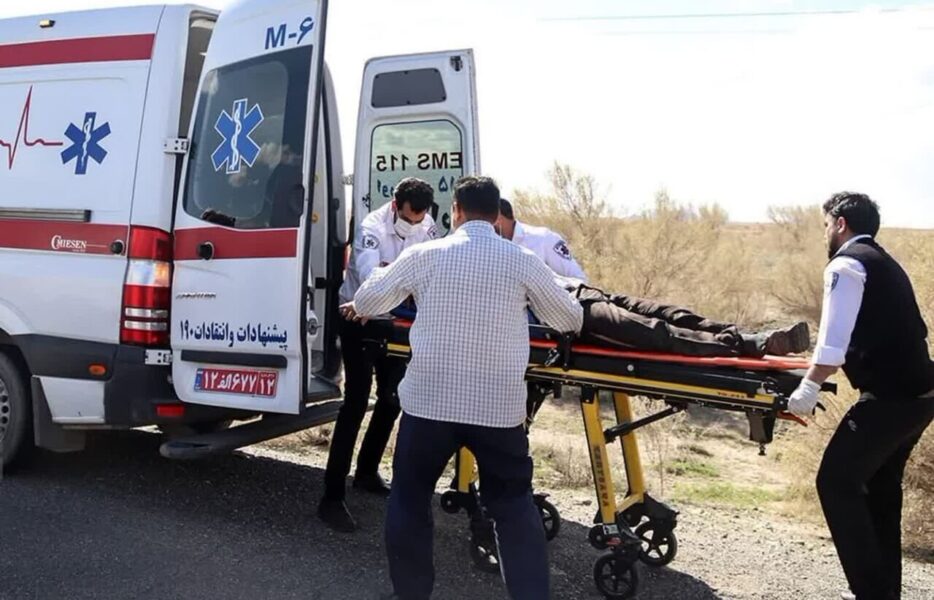 اورژانس، امید لحظه‌های بحران؛ اما گرفتار فرسودگی
