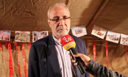 یادواره‌های شهدا «کلاس درس» تربیتی برای جوانان است