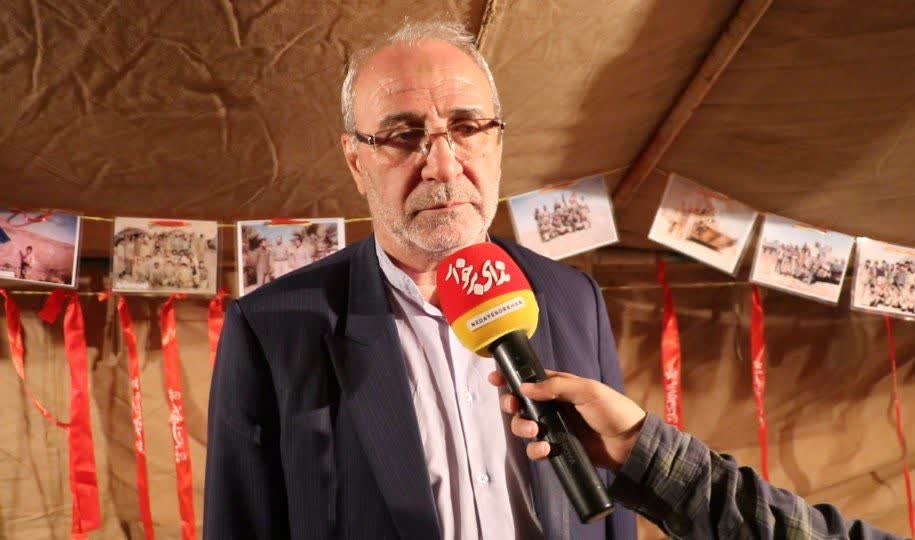 یادواره‌های شهدا «کلاس درس» تربیتی برای جوانان است