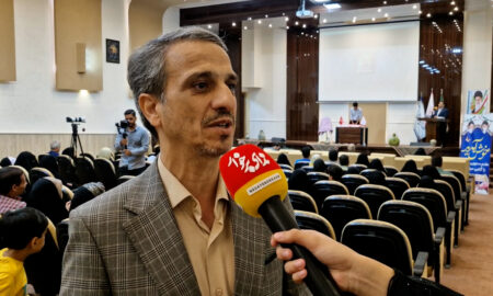 ندای برخوار نمونه موفق رسانه دیجیتال محلی است
