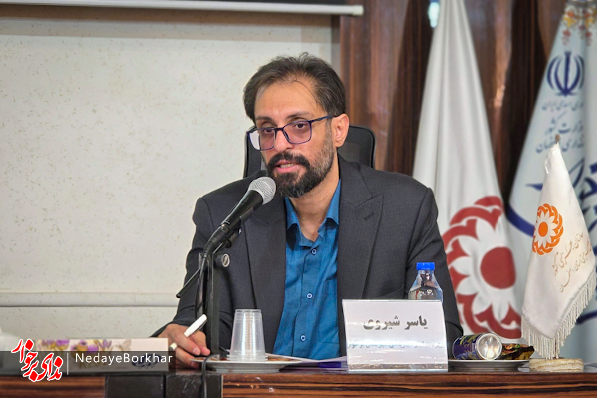 مرکز شبانه‌روزی توانبخشی معلولان در برخوار بزودی افتتاح می‌شود