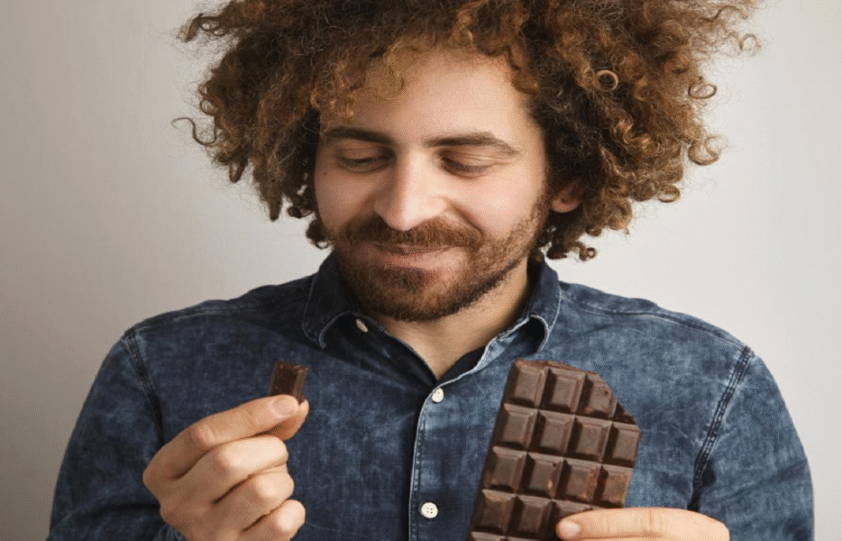 وقتی ‌‌شکلات تلخ می‌خورید چه اتفاقی در بدن‌تان می‌افتد؟