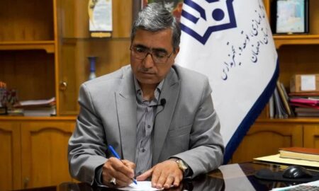 صفر شدن تراکم بالای ۳۵ نفر در کلاس‌های درس شهرستان برخوار