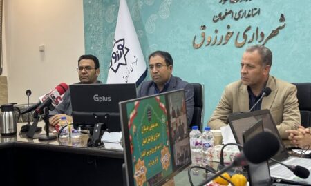 خورزوق پایگاه رسمی سوارکاری استان اصفهان می‌شود