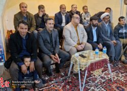 تصاویر | محفل ادبی «شب شعر فاطمه» در شاپورآباد