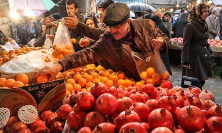 رصد ویژه بازار شب یلدا در برخوار/ هشدار جدی درباره احتکار و گرانفروشی