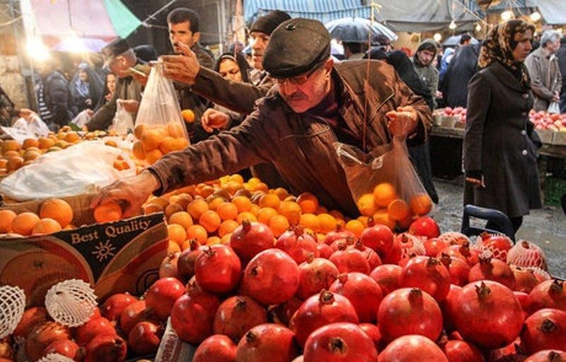 رصد ویژه بازار شب یلدا در برخوار/ هشدار جدی درباره احتکار و گرانفروشی