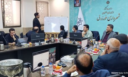 اعضای هیئت اجرایی انتخابات هفتمین دوره شوراهای برخوار انتخاب شدند
