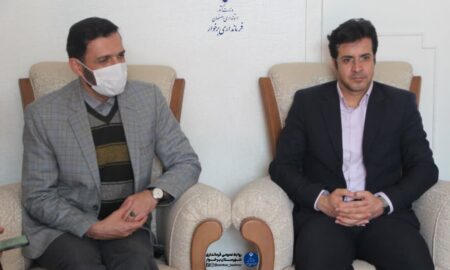 سفر مدیرکل ورزش و جوانان استان اصفهان به شهرستان برخوار+ تصاویر