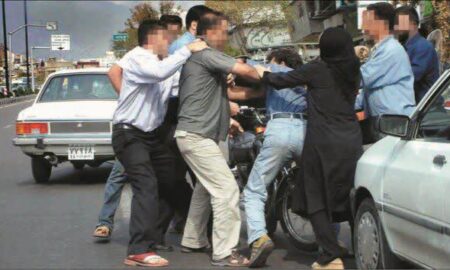 کاهش 14 درصدی نزاع و درگيري‌ها در برخوار