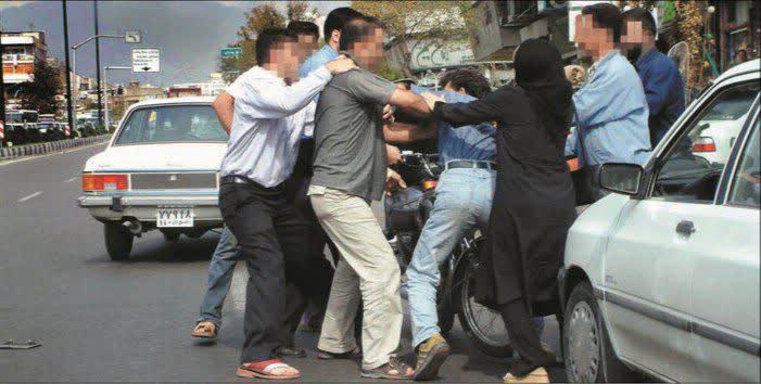 کاهش 14 درصدی نزاع و درگيري‌ها در برخوار