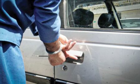 کاهش 4 درصدی وقوع سرقت در برخوار